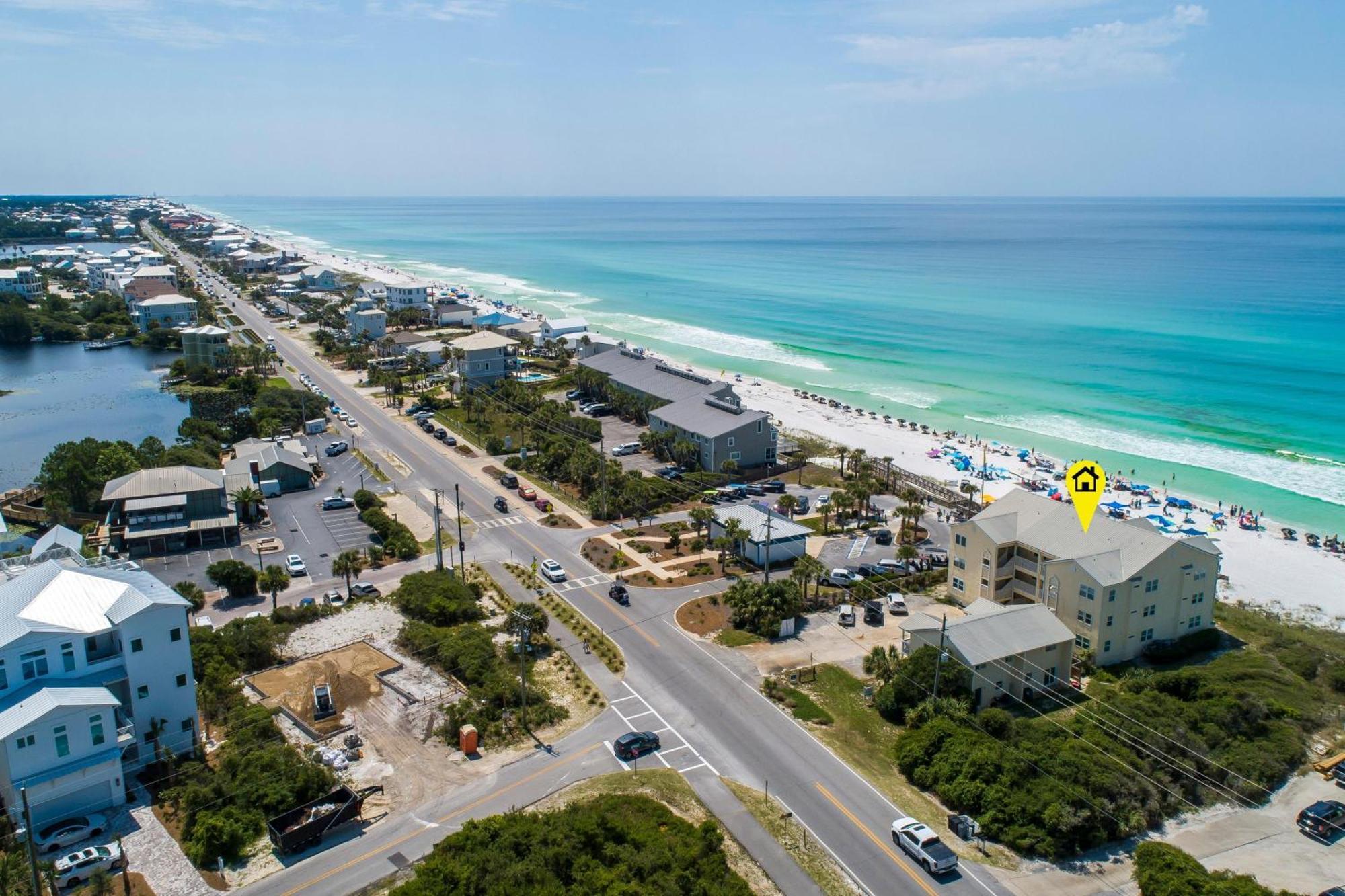 Whispering Sands #103 Santa Rosa Beach Exteriör bild