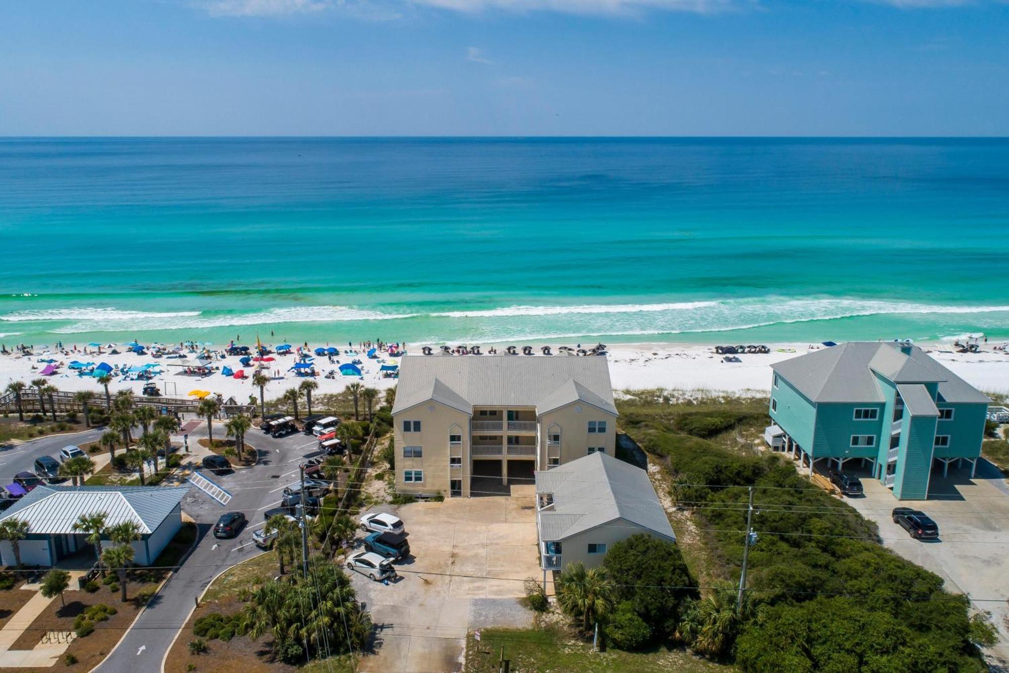 Whispering Sands #103 Santa Rosa Beach Exteriör bild